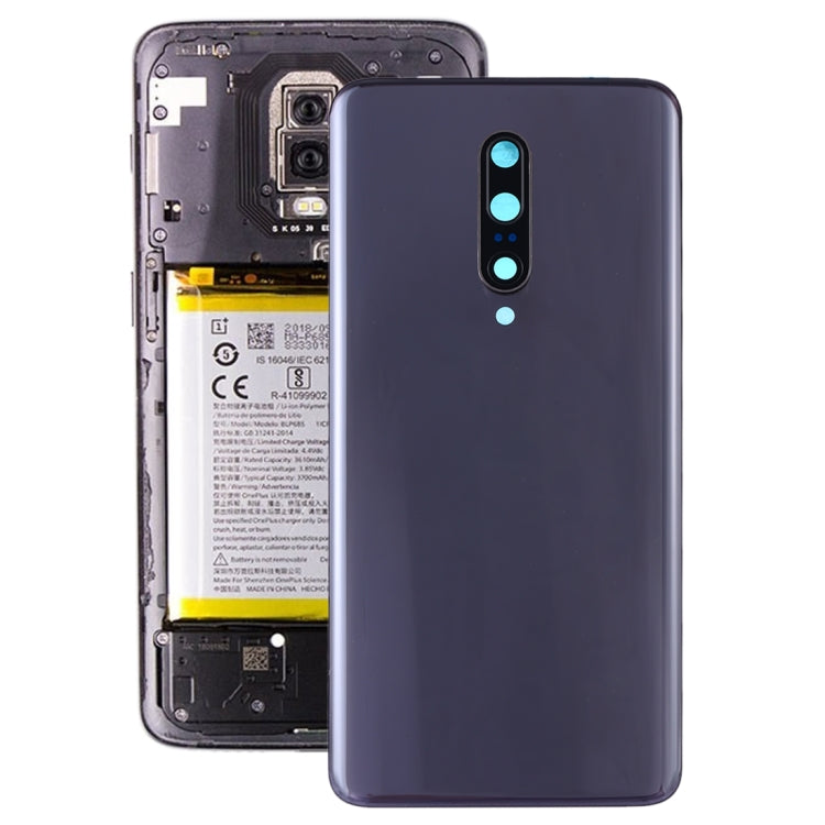 Per la copertura posteriore della batteria originale di OnePlus 7 Pro, For OnePlus 7 Pro (Original), Grey, For OnePlus 7 Pro (Original) Per la copertura posteriore della batteria originale di OnePlus 7 Pro, For OnePlus 7 Pro (Original), Grey, For OnePlus 7 Pro (Original)